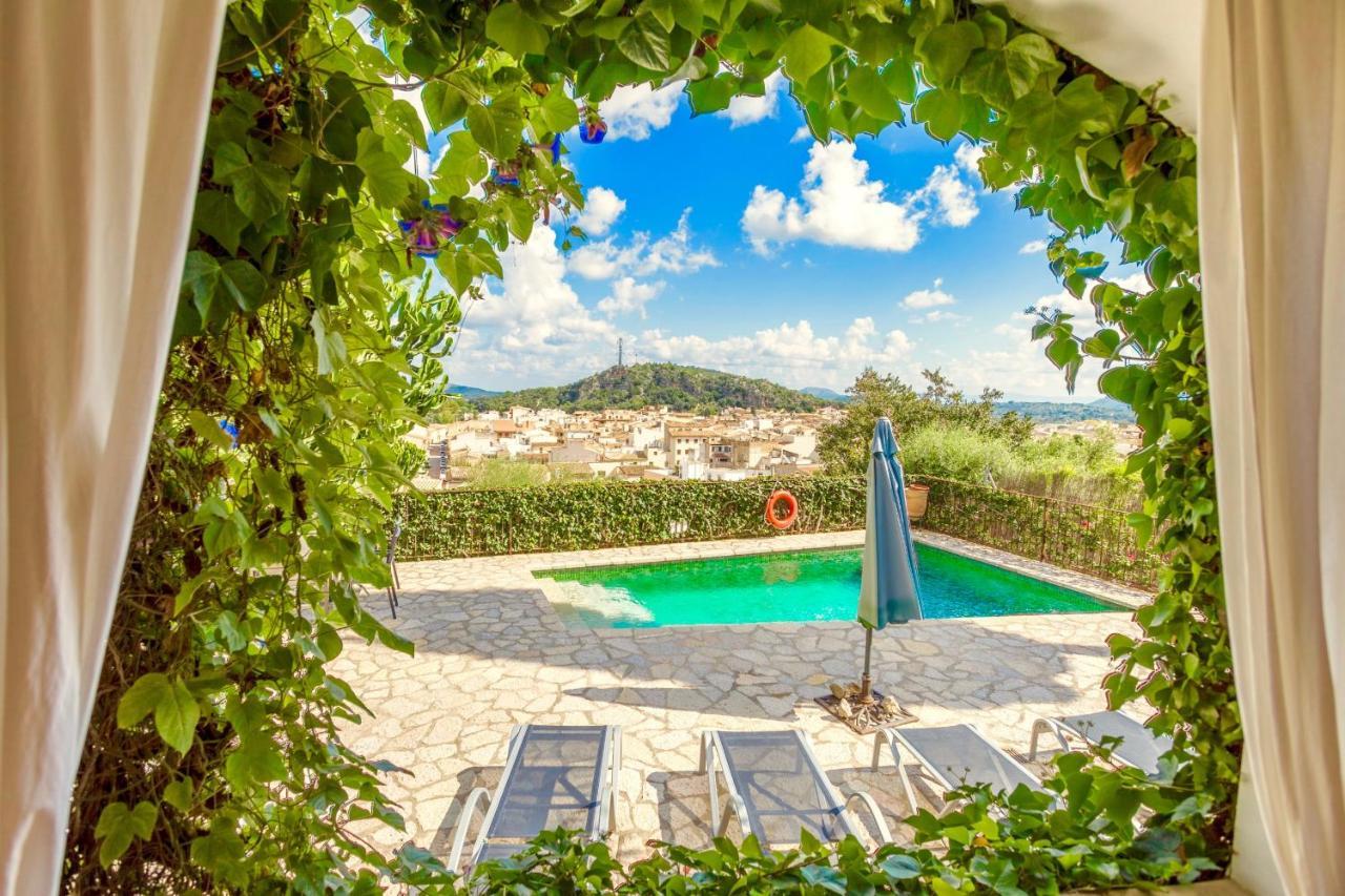 Villa Calvario By Sealand Villas Pollença Dış mekan fotoğraf