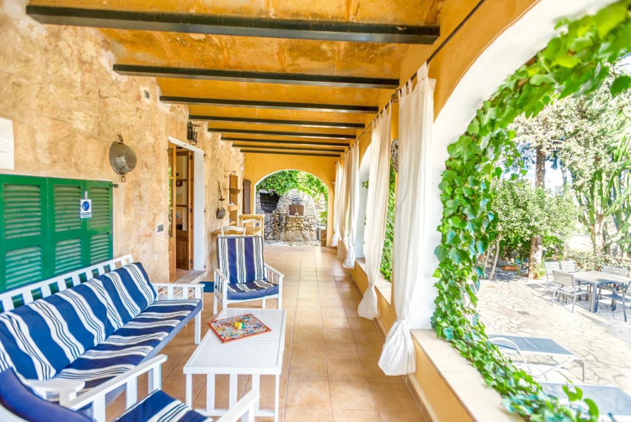 Villa Calvario By Sealand Villas Pollença Dış mekan fotoğraf