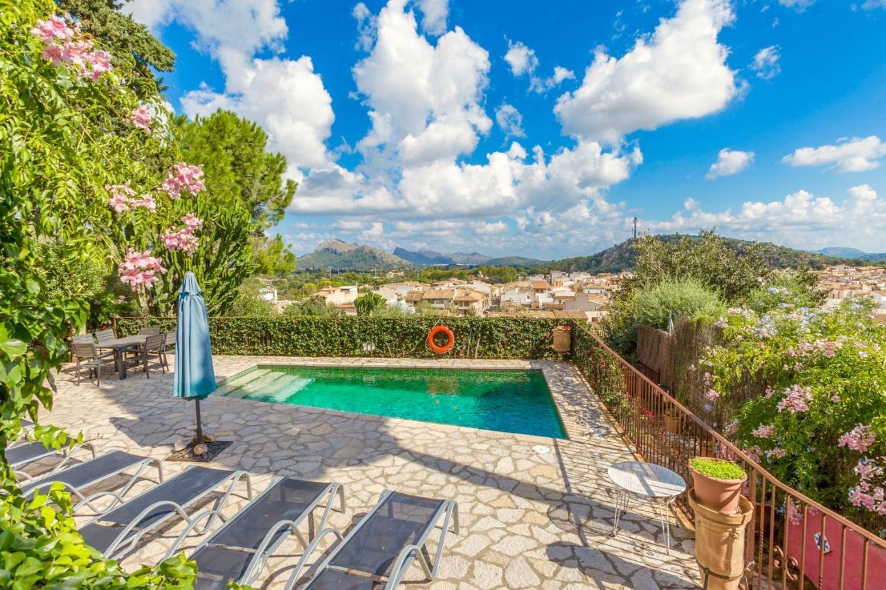Villa Calvario By Sealand Villas Pollença Dış mekan fotoğraf