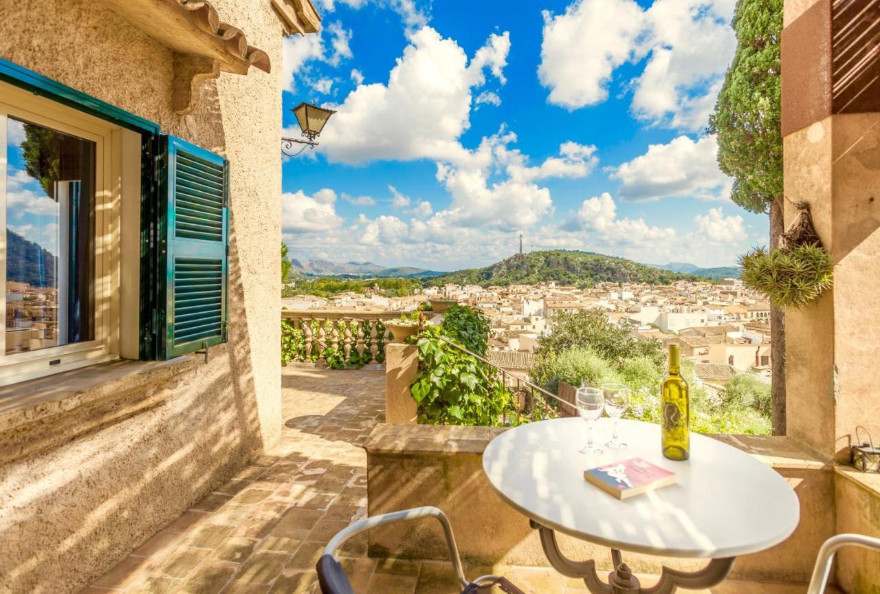 Villa Calvario By Sealand Villas Pollença Dış mekan fotoğraf