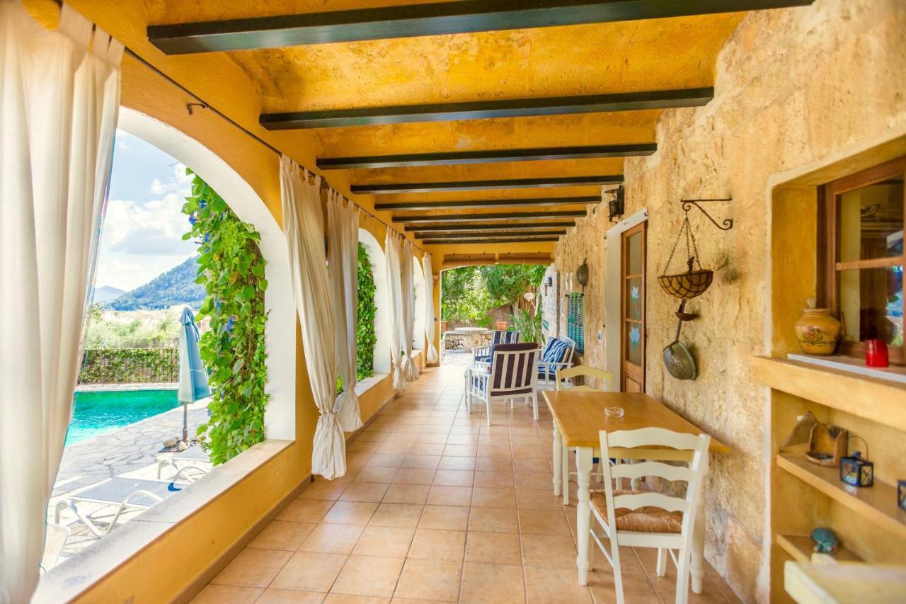 Villa Calvario By Sealand Villas Pollença Dış mekan fotoğraf