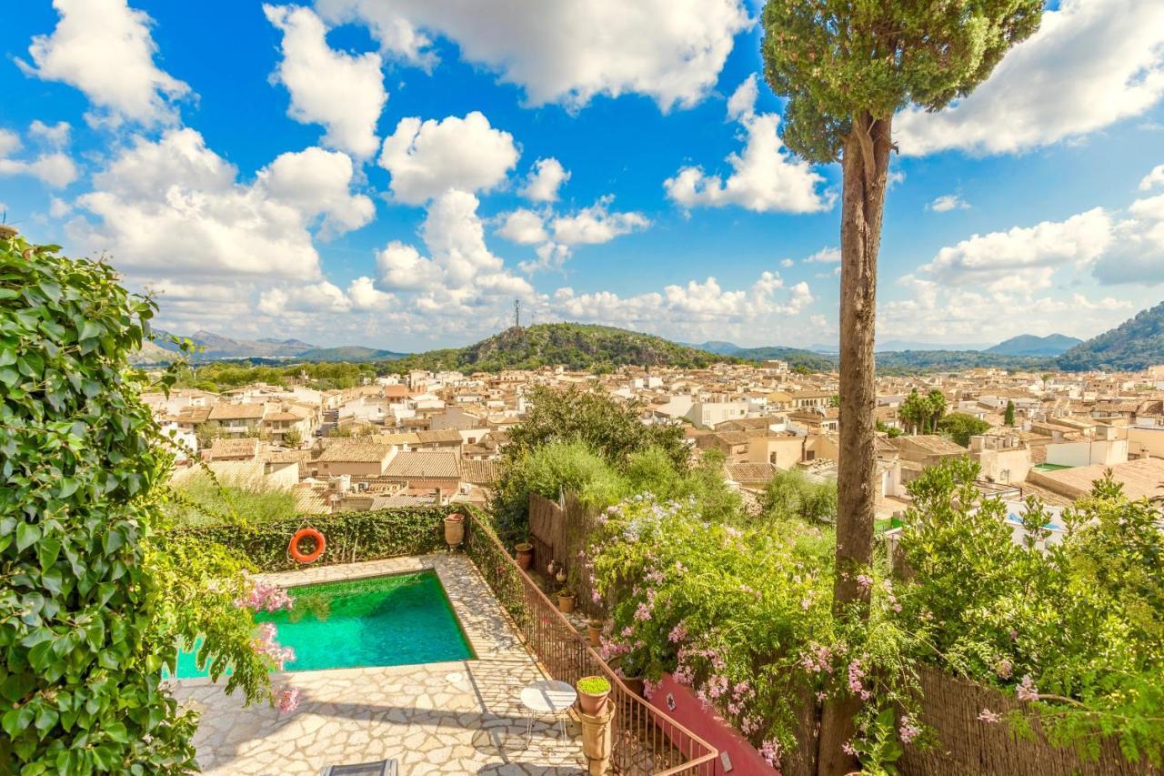 Villa Calvario By Sealand Villas Pollença Dış mekan fotoğraf
