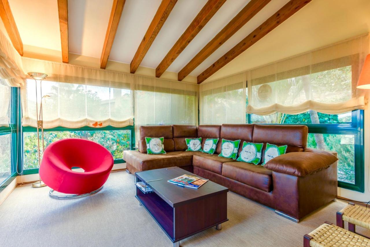 Villa Calvario By Sealand Villas Pollença Dış mekan fotoğraf
