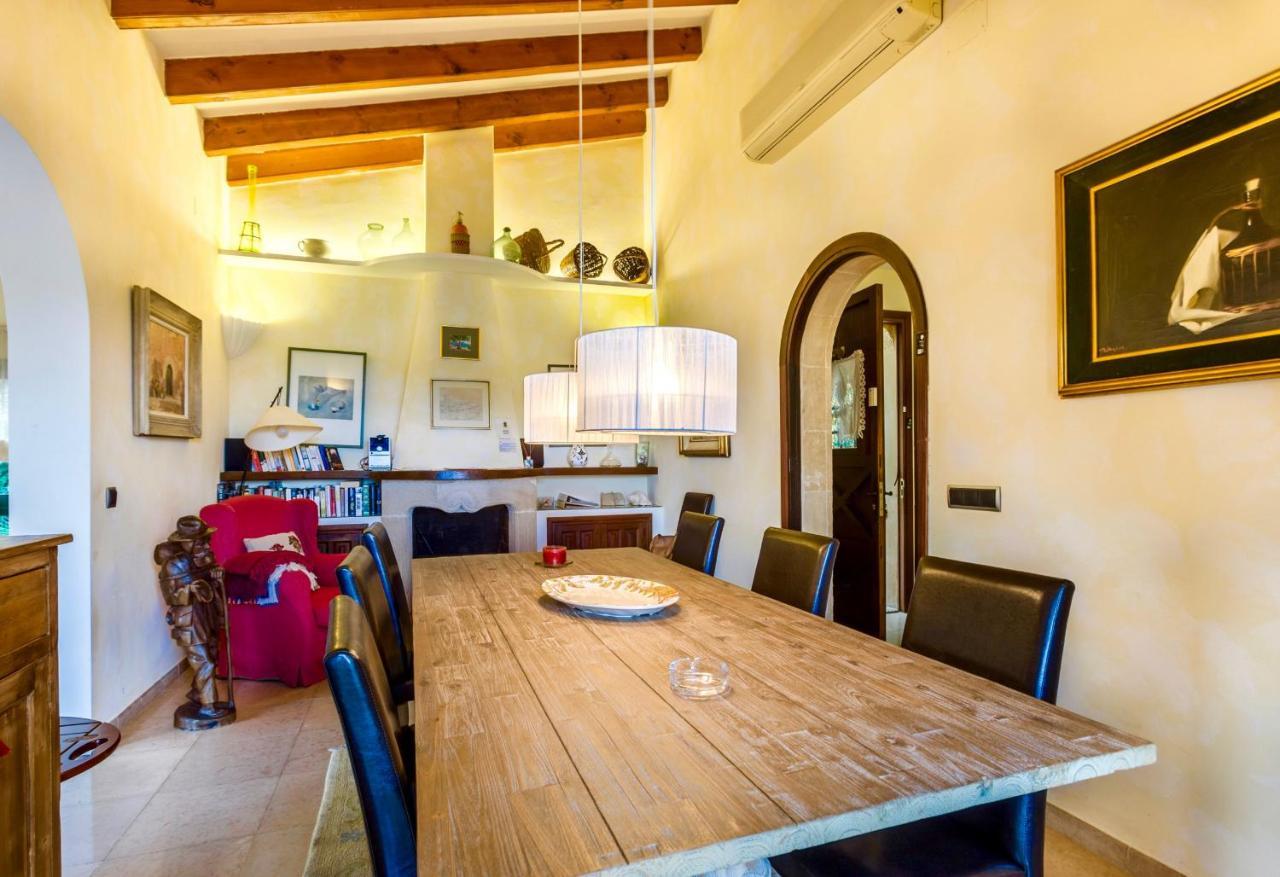 Villa Calvario By Sealand Villas Pollença Dış mekan fotoğraf