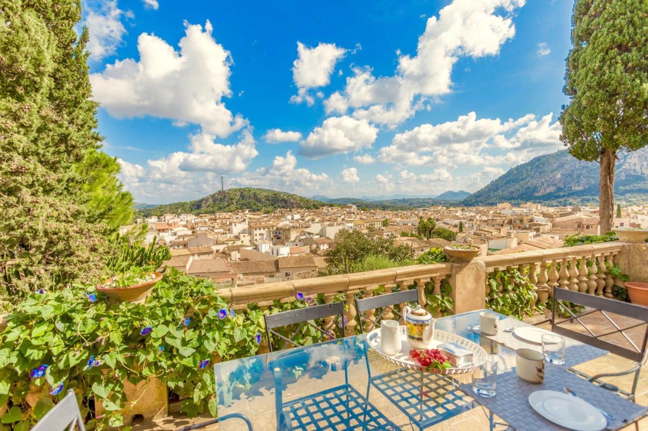 Villa Calvario By Sealand Villas Pollença Dış mekan fotoğraf