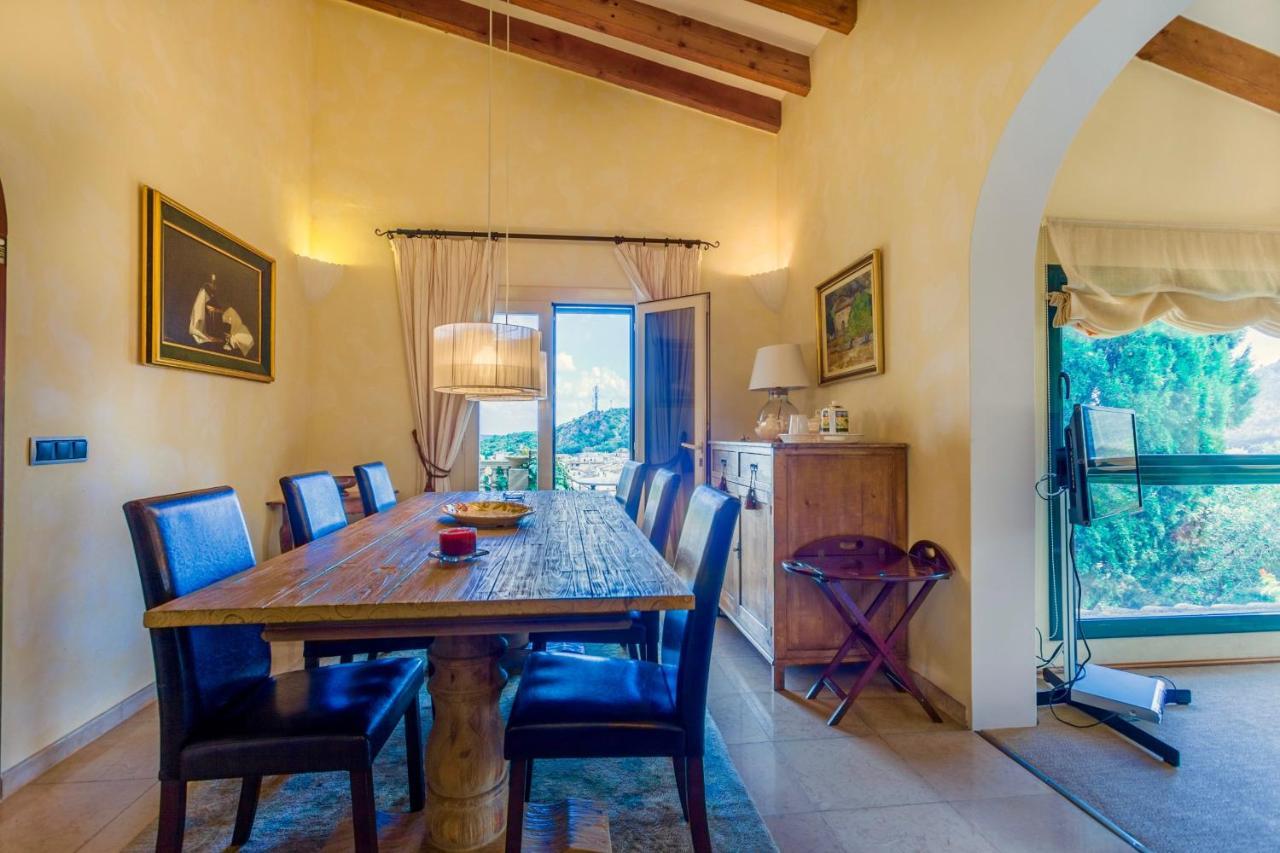 Villa Calvario By Sealand Villas Pollença Dış mekan fotoğraf